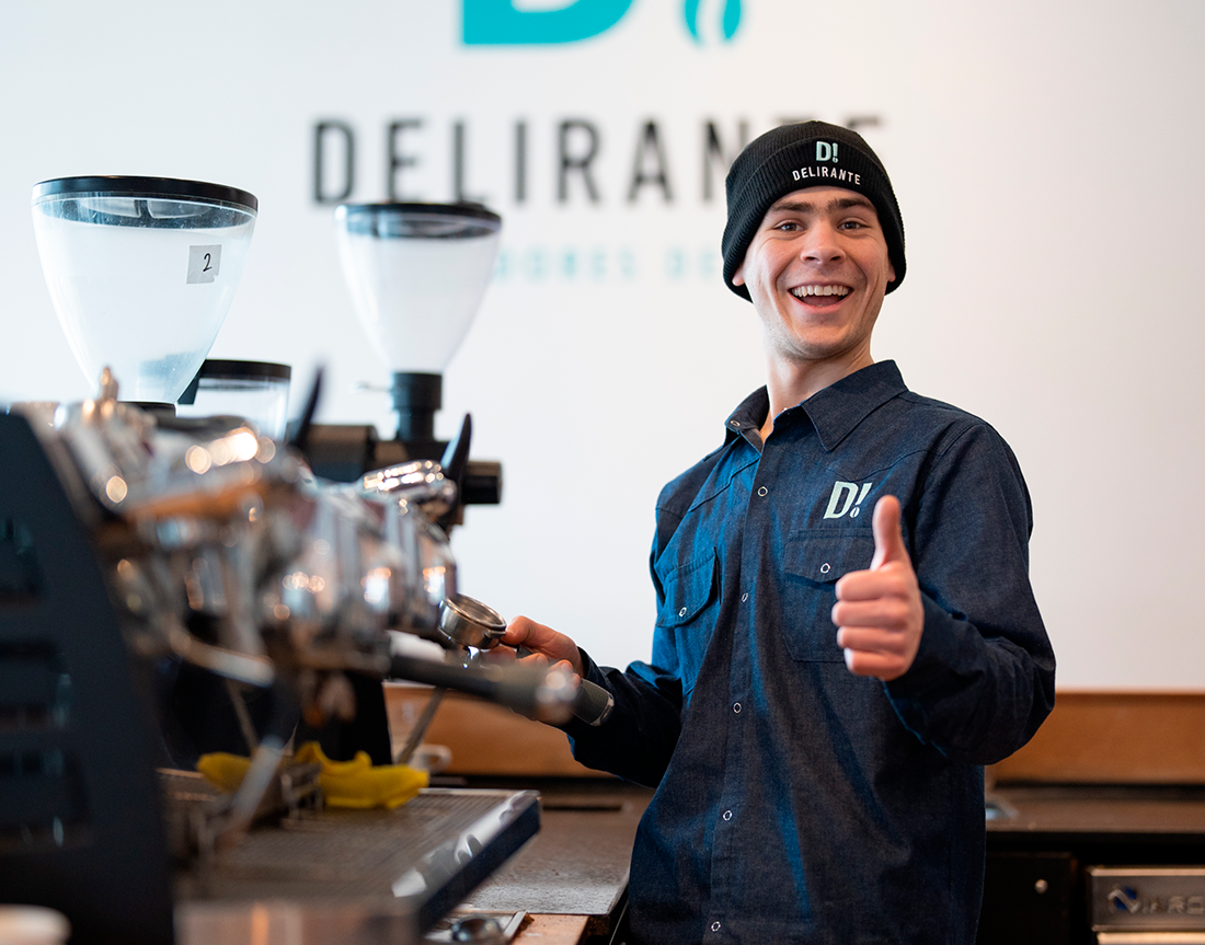quienes somos cafe delirante