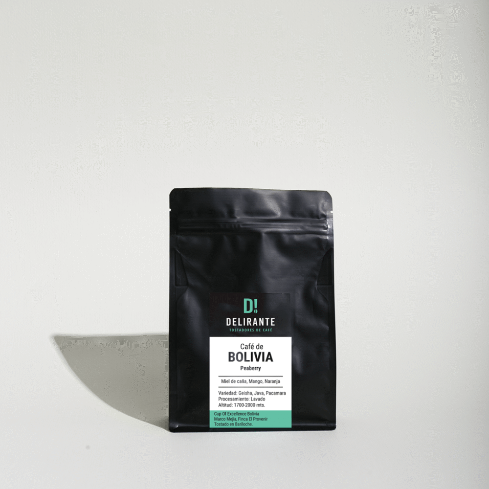 Bolivia Peaberry