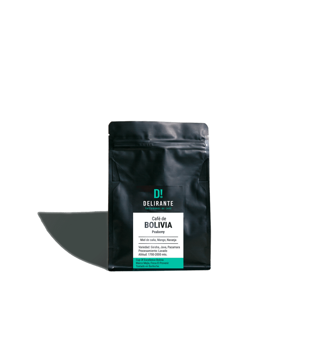 Café de Bolivia Peaberry