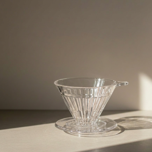 Dripper Timemore Acrílico.