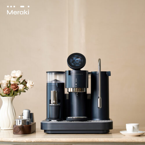Máquina de Espresso Profesional Meraki
