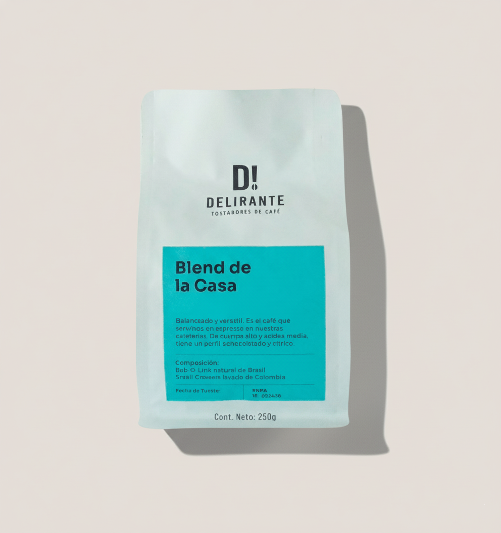 Cafe Blend de La Casa