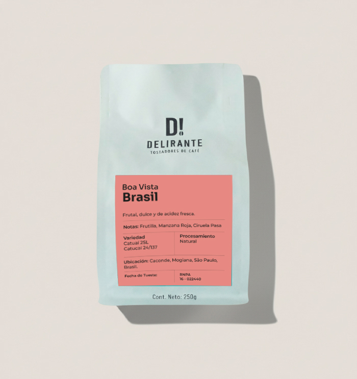 Café de Brasil Boa Vista